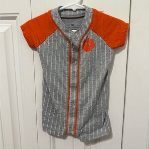 Colosseum Clemson Romper